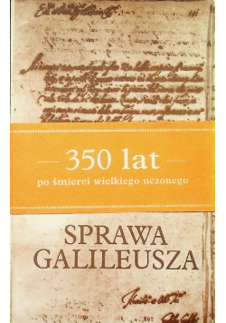 Sprawa Galileusza