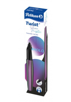 Pióro kulkowe Twist Shine Mystic
