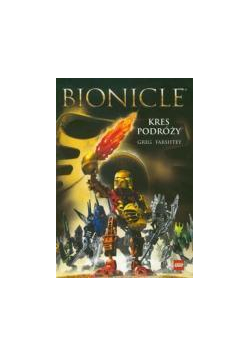Bionicle(R). Kres podróży Ameet