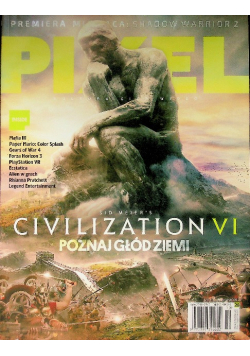 Magazyn PIXEL Nr 20 / 16