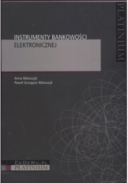 Matuszyk Paweł - Instrumenty bankowości elektronicznej