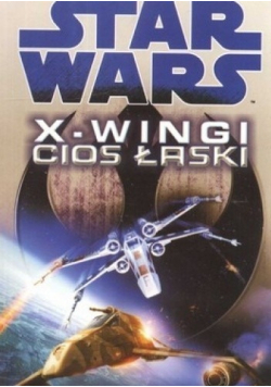 Star Wars X Wingi Cios łaski