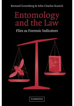 Entomology and the Law