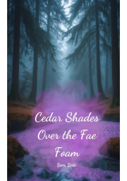 Cedar Shades Over the Fae Foam