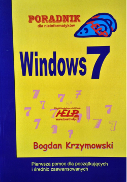 Poradnik dla nieinformatyków Windows 7