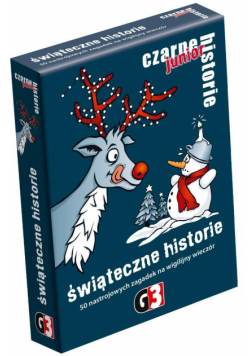 Gra Świąteczne historie nowa edycja