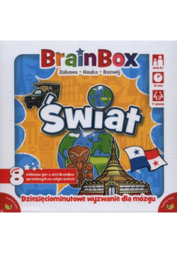 BrainBox Świat