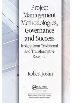 Project Management Methodologies, Governance and Success