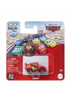 Cars. Mikroauto Lightning MCqueen JDJ42