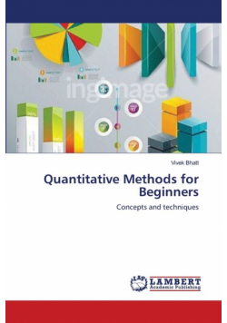 Quantitative Methods for Beginners