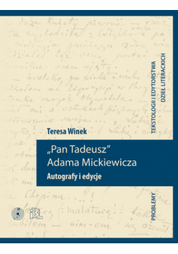 "Pan Tadeusz" Adama Mickiewicza