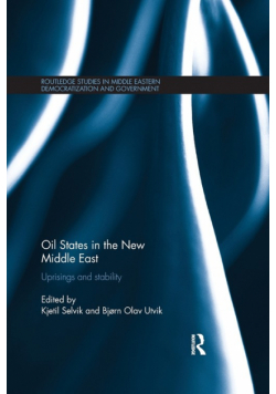 Oil States in the New Middle East