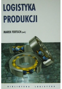 Logistyka produkcji