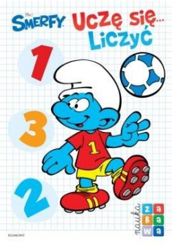 Uczę się... liczyć. Smerfy