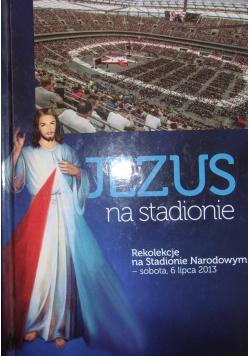 Jezus na stadionie