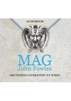 Mag - John Fowles. Audiobook