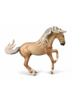 Lusitano Stallion Sooty Palomino