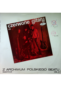 Z archiwum polskiego beatu Vol 6 Płyta winylowa