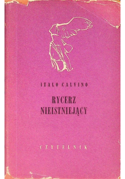 Rycerz nieistniejący