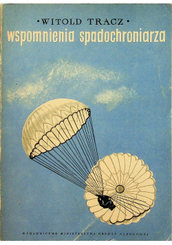 Wspomnienia spadochroniarza