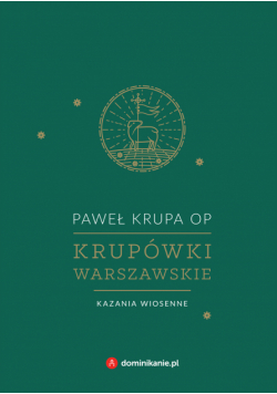 Krupówki warszawskie. Kazania wiosenne