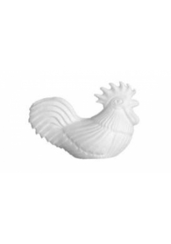 Styropianowy kogut 15cm 4szt