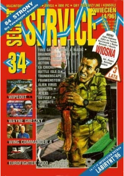 Secret service 34