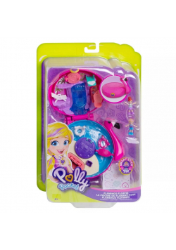 Polly Pocket. Flamingo