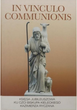 In Vinculo Communionis