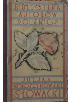 Bibljoteka Autorów Polskich 1929r.