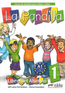 La Pandilla 1 pack EDELSA NOWA