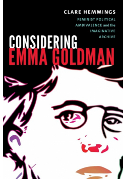 Considering Emma Goldman