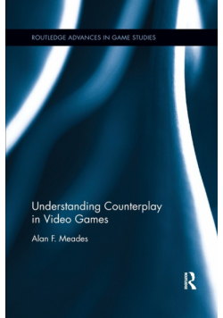 Understanding Counterplay in Video Games