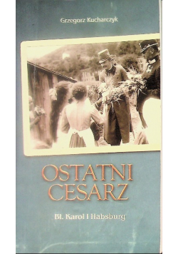 Ostatni Cesarz