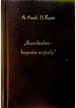 Kamikadze bogowie zagłady
