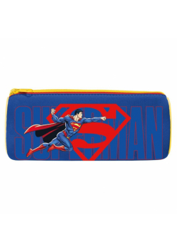 Piórnik tuba Superman MAPED