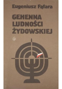 Gehenna ludności żydowskiej