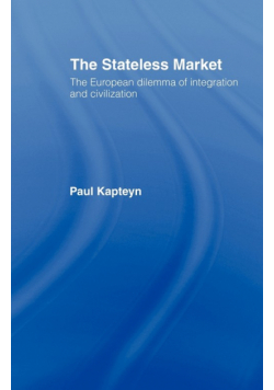 The Stateless Market
