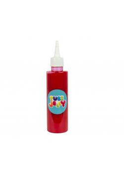 Żelowy płyn Tubi Jelly 150ml - Czerwony TUBAN
