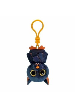 Beanie Boos Nyx 8,5cm kij do góry nogami brelok