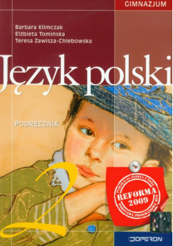Język polski 2 podręcznik