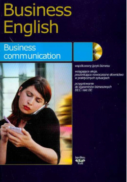 W. - Business english Business communication + CD