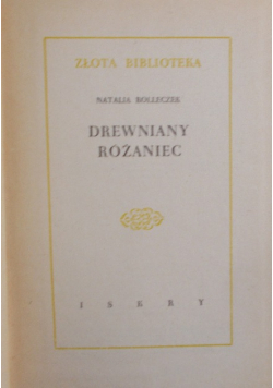 Drewniany różaniec