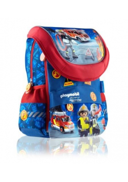 Plecak dziecięcy PL-02 Playmobil ASTRA