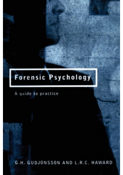 Forensic Psychology