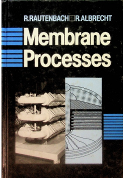 Membrane Processes