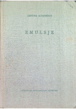 Emulsje
