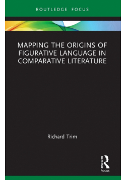 Mapping the Origins of Figurative Language in Comparative Literature