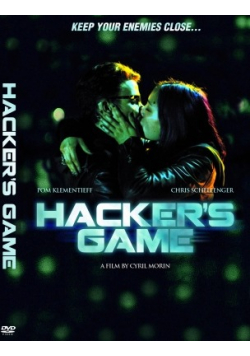 Hackers game DVD Nowa