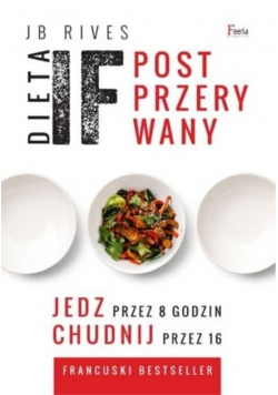 Dieta IF Post przerywany